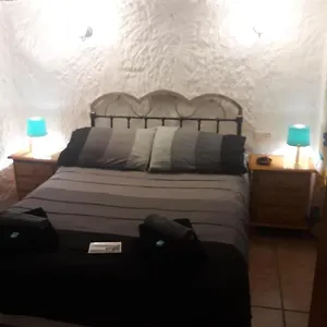 The Welcome Cave Freila