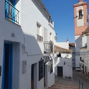 Casa Romero Cortes de la Frontera