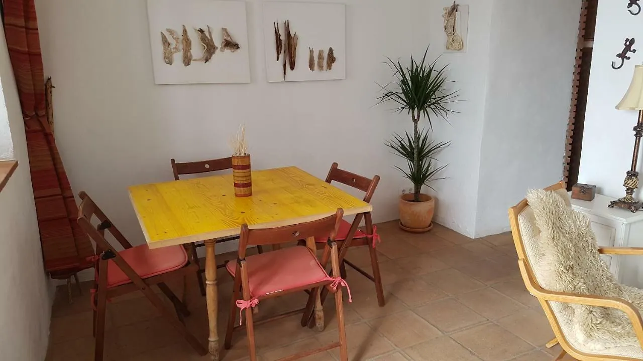 Cortes De La Frontera Townhouse Ferienhaus