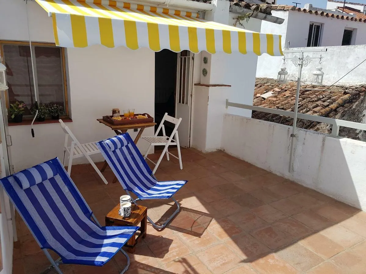 Cortes de la Frontera Townhouse 0*, Cortes de la Frontera España