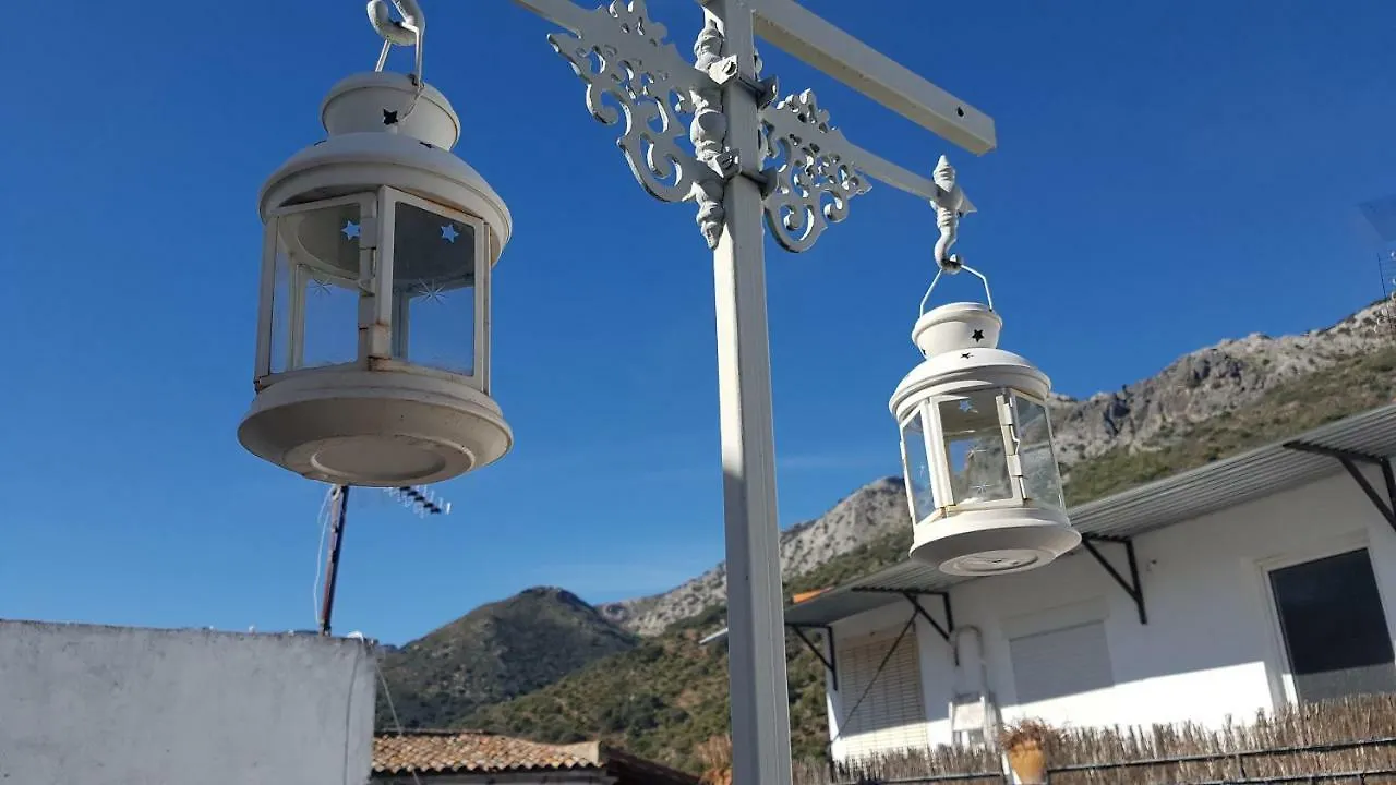 Cortes De La Frontera Townhouse Spanien
