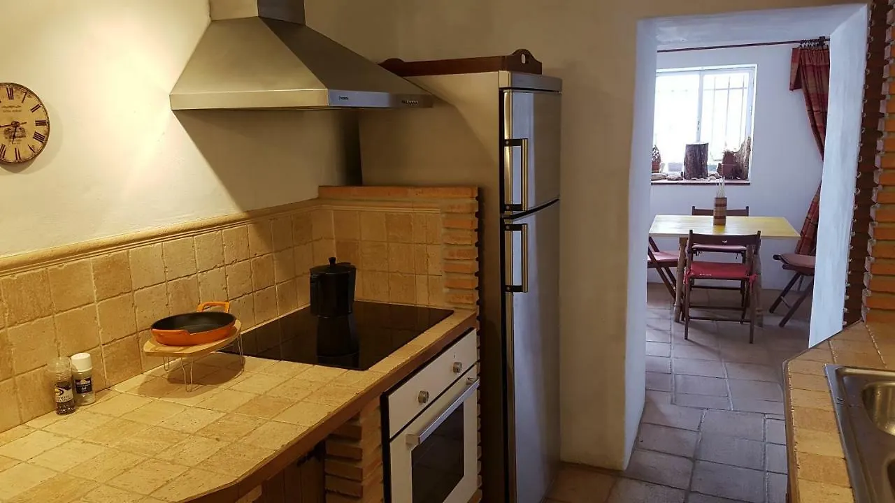 Cortes de la Frontera Townhouse