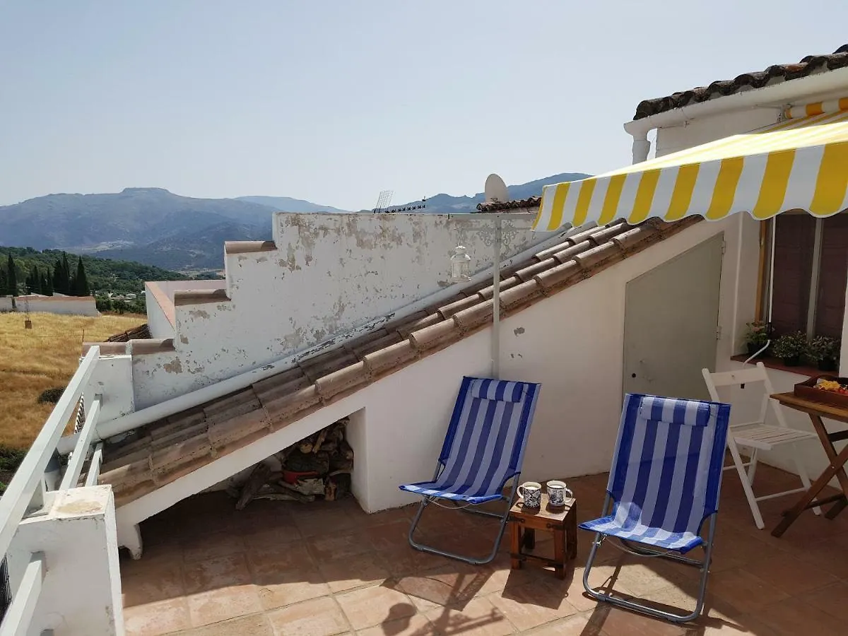 Cortes de la Frontera Townhouse Сasa de vacaciones Cortes de la Frontera