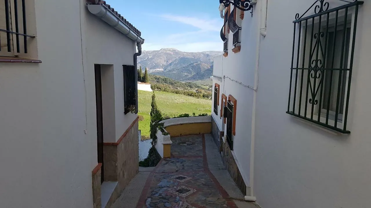 Cortes De La Frontera Townhouse Ferienhaus