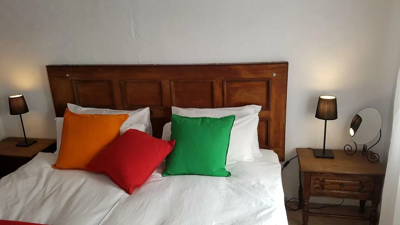 Сasa de vacaciones Cortes de la Frontera Townhouse