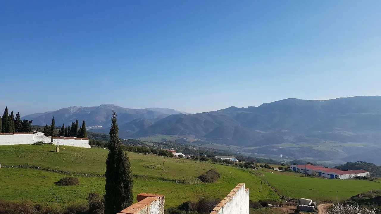 Ferienhaus Cortes De La Frontera Townhouse Spanien